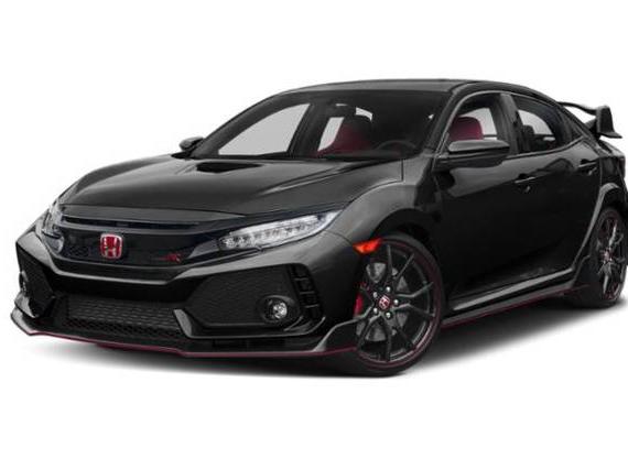 HONDA CIVIC TYPE R 2019 SHHFK8G7XKU202787 image